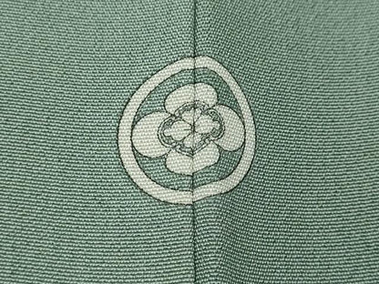 平和屋着物●豪華色留袖　作家物　エ霞花鳥丸文　金彩　正絹　逸品　CABI9718ut