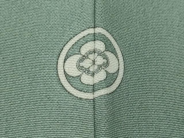 平和屋着物●豪華色留袖　作家物　エ霞花鳥丸文　金彩　正絹　逸品　CABI9718ut