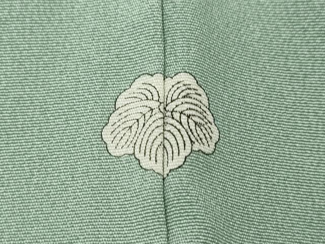 平和屋着物▼豪華色留袖　友禅　作家物　飛鶴草花文　暈し染め　正絹　逸品　CABI9761ut