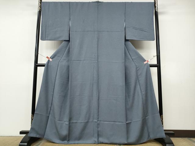 平和屋着物●江戸小紋　吉祥柄　正絹　逸品　CABI9812ut