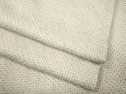 平和屋着物●大変加工の良い総絞り小紋　正絹　逸品　未使用　CABI9830ut