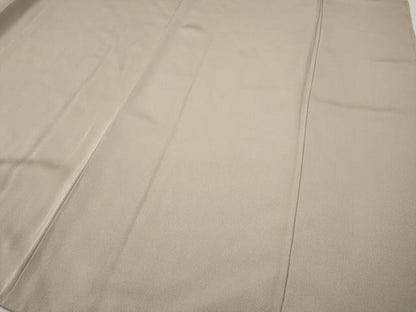 平和屋着物●訪問着　伊と幸　新雪井　流水花文　金彩　反端付き　正絹　逸品　CABI9841ut