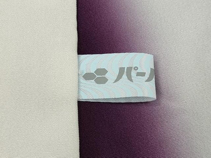 平和屋着物●訪問着　竹屋町刺繍　花蝶丸文　正絹　逸品　CABI9842ut