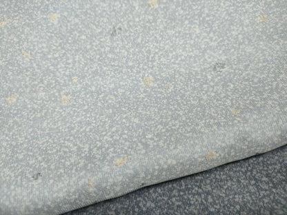 平和屋着物●訪問着　箔散らし　暈し染め　金糸　正絹　逸品　未使用　CABI9844ut