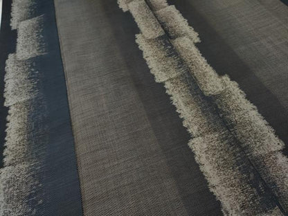 平和屋着物●本場大島紬　9マルキ　吉祥間道　総絣　正絹　逸品　CABI9891ut