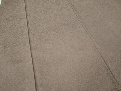 平和屋着物●伝統工芸師　服部光擴　江戸小紋　鮫小紋柄　正絹　逸品　未使用　CABI9892ut