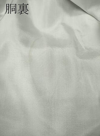平和屋着物●吉乃一廉　幻の辻が花　訪問着　辻が花　絞り　暈し染め　銀通し地　正絹　逸品　CABI9901ut
