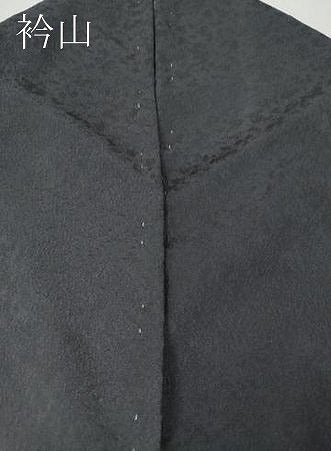 平和屋着物●訪問着　駒刺繍　雪輪舞桜文　暈し染め　金彩　正絹　逸品　CABI9914ut