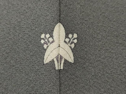 平和屋着物●豪華色留袖　刺繍　屏風草花文　金彩　ますいわ屋扱い　正絹　逸品　CABI9919ut