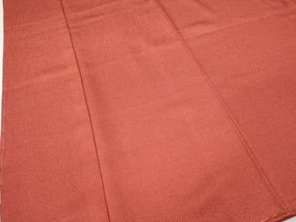 平和屋着物●江戸小紋　作家物　角通し　正絹　逸品　未使用　CABI9925ut