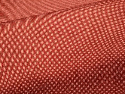 平和屋着物●江戸小紋　作家物　角通し　正絹　逸品　未使用　CABI9925ut
