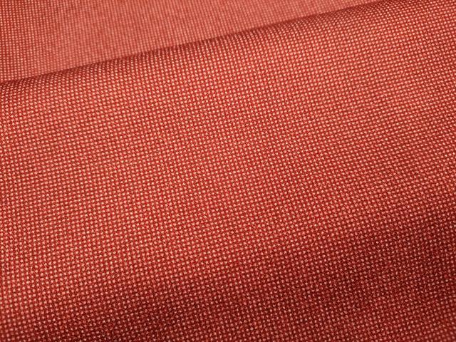 平和屋着物●江戸小紋　作家物　角通し　正絹　逸品　未使用　CABI9925ut