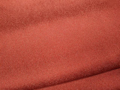 平和屋着物●江戸小紋　作家物　角通し　正絹　逸品　未使用　CABI9925ut