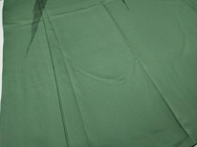 平和屋着物●訪問着　吉祥文　正絹　逸品　CABI9930ut