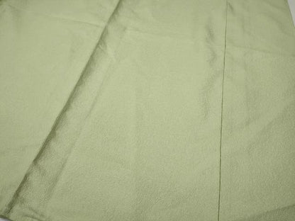 平和屋着物●訪問着　福叶卯　仮絵羽　正絹　逸品　未使用　CABI9934ut
