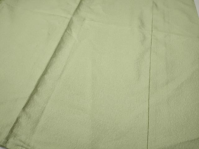 平和屋着物●訪問着　福叶卯　仮絵羽　正絹　逸品　未使用　CABI9934ut