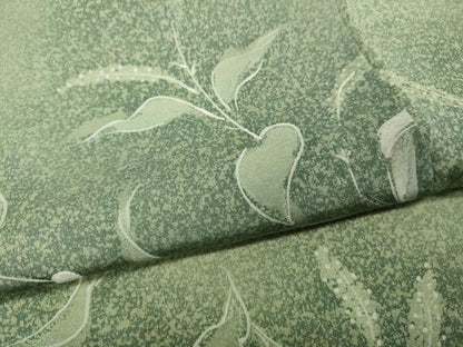 平和屋着物●上質な小紋　地紋起こし　枝花文　正絹　逸品　CABI9937ut