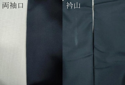 平和屋着物●訪問着　本場染大島紬　霞文　正絹　逸品　CABI9947ut