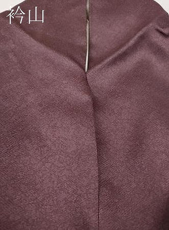 平和屋着物●訪問着　刺繍　舞蝶枝垂れ花文　暈し染め　金彩　正絹　逸品　CABI9951ut