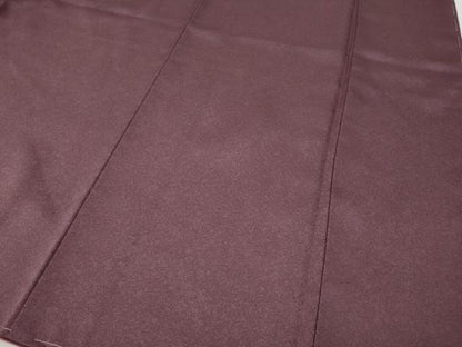 平和屋着物●訪問着　刺繍　舞蝶枝垂れ花文　暈し染め　金彩　正絹　逸品　CABI9951ut