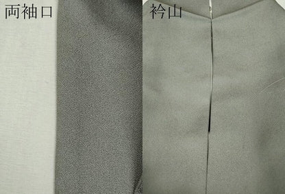 平和屋着物●西陣　京の名門　じゅらく謹製　帝王紫　訪問着　刺繍　万寿菊　暈し染め　金彩　ますいわ屋扱い　正絹　逸品　CABI9989ut