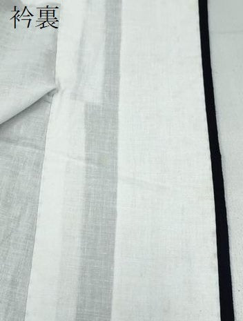 平和屋着物∴夏物　浴衣　有松鳴海絞り　熱帯魚　綿　逸品　CABJ0038ng