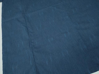 平和屋着物∴夏物　男性　浴衣　吉祥文　綿　逸品　CABJ0091ng