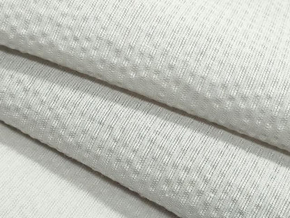 平和屋着物∴夏物　男性　浴衣　めんあさしじら　霞色　綿麻　逸品　新品　CABJ0220ng