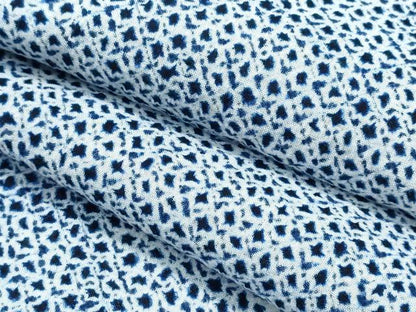 平和屋着物∴夏物　男性　浴衣　有松鳴海絞り　三浦絞り　綿　逸品　CABJ0316ng