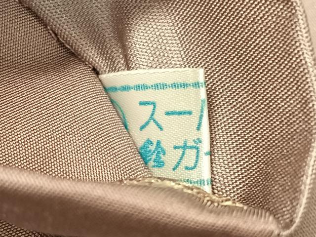平和屋着物●六通柄袋帯　唐織　葡萄蔦の葉文　金銀糸　鈴乃屋扱い　正絹　逸品　CABJ0412vp