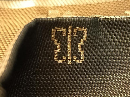 平和屋着物●西陣　川島織物　六通柄　本袋帯　名物裂　金糸　正絹　逸品　CABJ0676vp