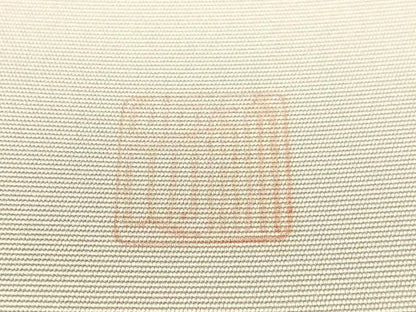 平和屋着物●塩瀬　九寸名古屋帯　作家物　手描き　葡萄蔦の葉文　金彩　やまと誂製　正絹　逸品　CABJ0741vp