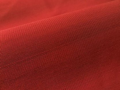 平和屋着物●爪掻き本綴れ　八寸名古屋帯　霞文　正絹　逸品　CABJ0782vp