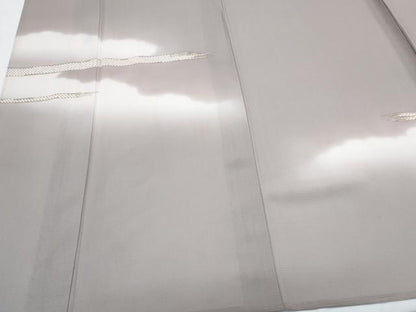 平和屋着物＊夏物　訪問着　絽　雲取り吉祥文　暈し染め　金彩　正絹　逸品　CABJ0853th