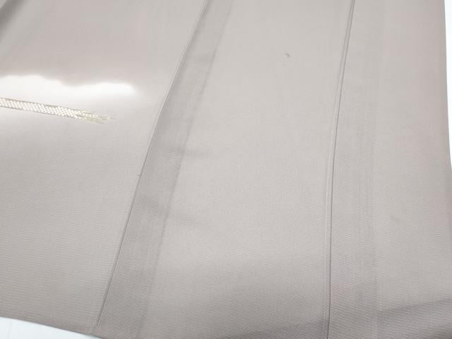 平和屋着物＊夏物　訪問着　絽　雲取り吉祥文　暈し染め　金彩　正絹　逸品　CABJ0853th