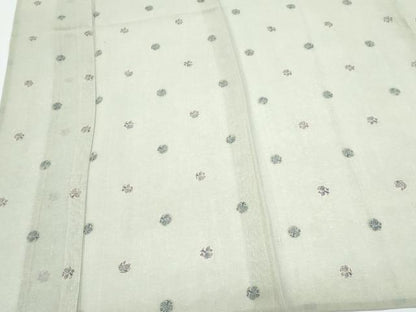 平和屋着物＊夏物　小紋　紗紬　飛鳥文　ゑり善扱い　正絹　逸品　CABJ0861th