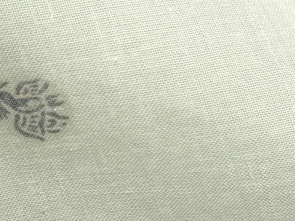 平和屋着物＊夏物　小紋　紗紬　飛鳥文　ゑり善扱い　正絹　逸品　CABJ0861th