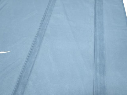 平和屋着物＊夏物　訪問着　絽　流水飛鶴文　金彩　洗える着物　CABJ0873th