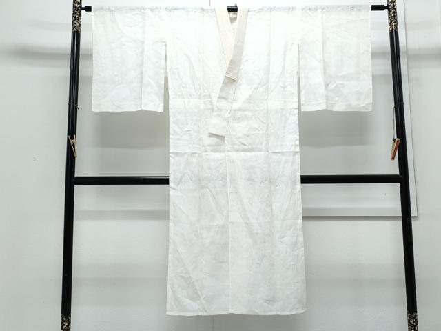 平和屋着物＊夏物　長襦袢　流水文紗　CABJ0876th
