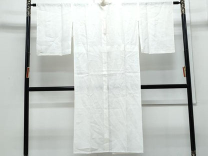 平和屋着物＊夏物　長襦袢　流水文紗　CABJ0876th