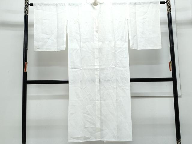 平和屋着物＊夏物　長襦袢　流水文紗　CABJ0876th
