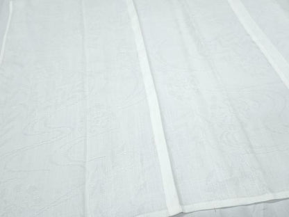平和屋着物＊夏物　長襦袢　流水文紗　CABJ0876th