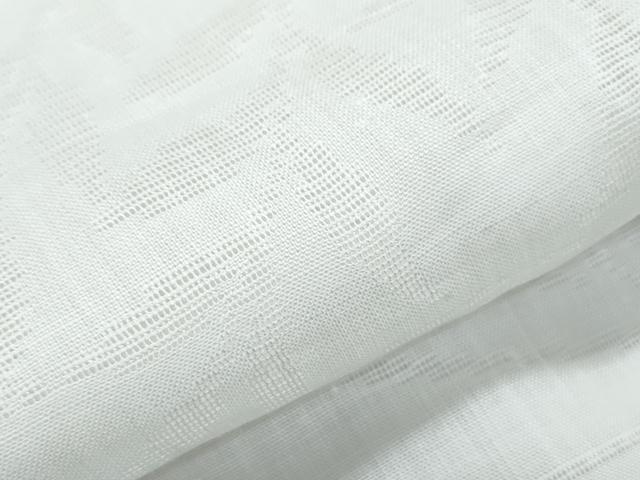 平和屋着物＊夏物　長襦袢　流水文紗　CABJ0876th