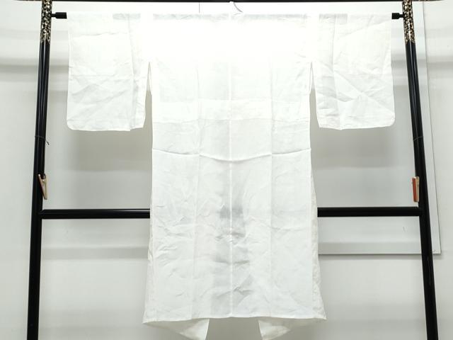 平和屋着物＊夏物　長襦袢　紗　麻　逸品　CABJ0882th