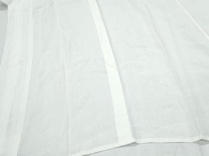 平和屋着物＊夏物　長襦袢　紗　麻　逸品　CABJ0882th