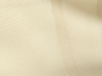 平和屋着物＊夏物　訪問着　絽　ろうけつ染　草花文　正絹　逸品　CABJ0894th