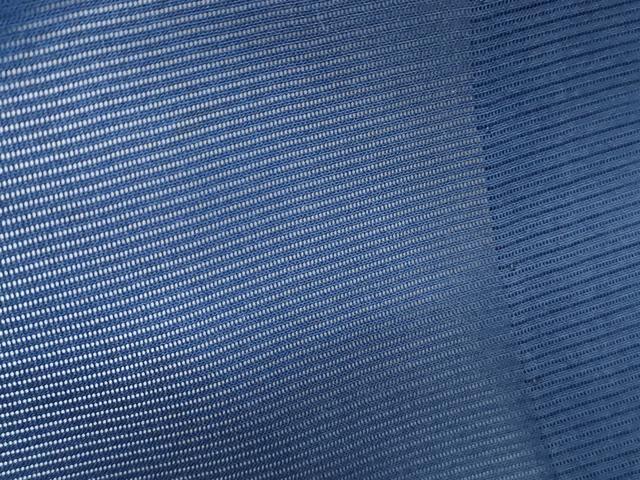 平和屋着物＊夏物　訪問着　絽　舞花文　正絹　逸品　CABJ0912th