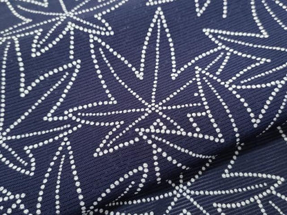 平和屋着物＊夏物　訪問着　絽　楓文　正絹　逸品　CABJ0922th