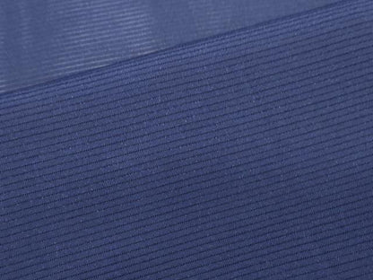 平和屋着物＊夏物　色無地　絽　深紫色　正絹　逸品　CABJ0932th