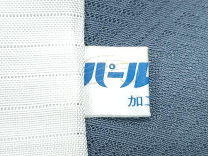 平和屋着物＊夏物　色無地　紗綾形紋紗　薄花色　正絹　逸品　未使用　CABJ0939th
